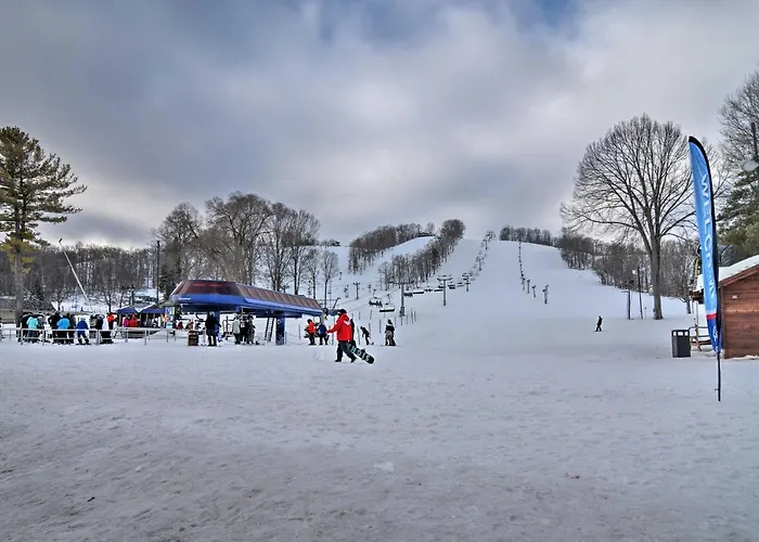 Ski-In/Ski-Out Getaway At Boyne Mountain Resort